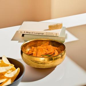 Gobelet en cuivre ayurvédique naturellement purifiant le verre d'eau écologique pour le bien-être quotidien - Product Image 1