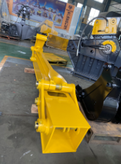 Braccio di estensione per il gatto 320 Komatsu <span class=keywords><strong>PC200</strong></span> lungo portata Dipper per scavare in profondità - Product Image 5