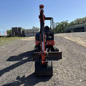 Miniexcavadora Kubota KX033-4 2025 en Venta |   Miniexcavadora Kubota KX033-4 de 3.4 Toneladas con Pulgar Hidráulico y Cuchilla de 4 Vías - Product Image 6