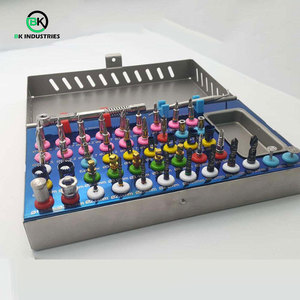 Expansor Óseo de Precisión para Cirugía Dental Segura y Eficiente, para Implantes Dentales Mínimamente Invasivos - Product Image 1