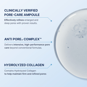 Cosméticos Coreanos CHALLANS De PARIS, Sérum Facial de Alta Calidad, Complejo Antiporos, Hidratante, Revitalizador de Piel, Ampolla de 35mL - Product Image 3