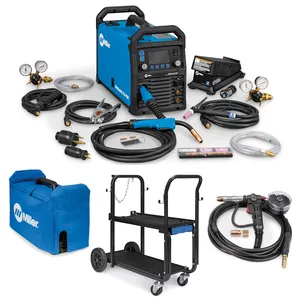 ¡OFERTA ESPECIAL! Soldadora Multiproceso Millers Multimatic 215 PRO - Paquete Completo - Product Image 1