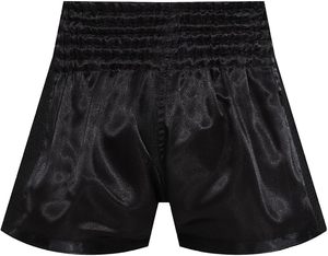 กางเกงมวยไทยสั่งทำโลโก้ OEM สไตล์สตรีทแวร์ แบบซับลิเมชั่น สำหรับทุกเพศ MMA - Product Image 1