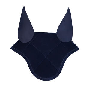 Hot Selling Fly Veil Horse <b>Bonnet</b> Wholesale Supplier Equestrian Supplies Horse Ear <b>Bonnet</b> Customizable Design High Quality - Product Image 6