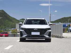 Nouvelle Offre 2025 : Voiture d'occasion sportive rapide, économique, automatique, à essence, avec sièges en cuir et toit panoramique - Product Image 4