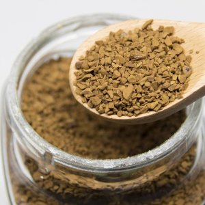Café Instantáneo Liofilizado Marrón Dorado con Sabor Intenso y Granos Finos - 100% Robusta, Empaque a Granel de 20 kg - Product Image 3