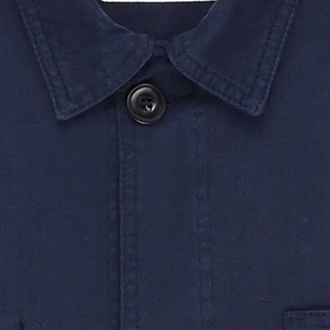 เสื้อแจ็กเก็ตบอมเบอร์สำหรับผู้ชายผ้าฝ้าย100% แขนยาวผ้าแคนวาสสำหรับฤดูหนาวกันน้ำได้ - Product Image 4