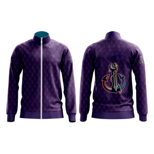 Windbreaker <b>Jacket</b> Oversize <b>Half</b> <b>Zip</b> Pullover Solid Dyed Winter Canvas Breathable Quick Dry <b>Men's</b> Casual - Product Image 1