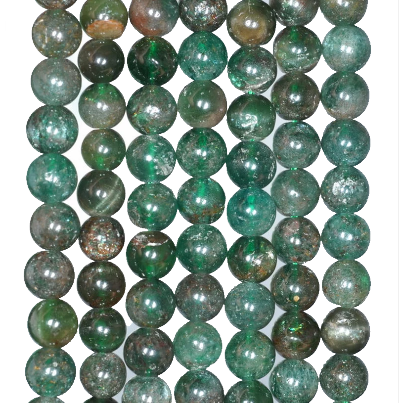 สีเขียว