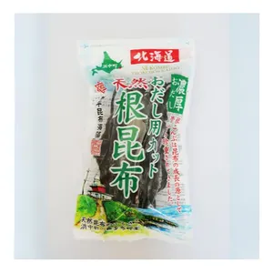 Wholesale Bulk Natural Kombu Cut Root Japanese Healthy Dried Food
