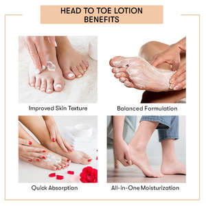 Base de lotion corporelle bio 200 ml prête à l'emploi, enrichie en vitamine C, huile et beurre pour le soin de la peau des enfants - Product Image 3