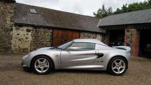 LOTUS ELISE 1.8 SPORT CONVERTIBLE USADO, VOLANTE A LA IZQUIERDA/DERECHA - Product Image 3