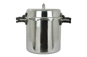 Olla a Presión de Inducción de Aleación de Aluminio Virgen de 2.0 L Más Vendida, con Tapa de Acero Inoxidable para Cocina Casera de Comida Rápida - Product Image 2