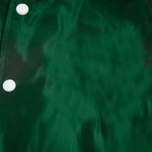 Chaqueta Bomber de invierno para hombre de alta calidad en estilo Varsity logotipo personalizado bordado impreso tela de satén High Street Style Varsity - Product Image 5