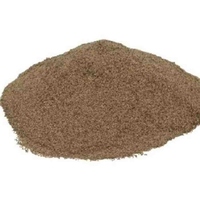 Poudre de poivre noir biologique sans OGM Épice d'assaisonnement de première qualité pour l'industrie alimentaire Approvisionnement en vrac Certifié halal