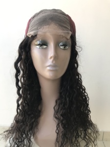 Pelucas de Cabello Humano Natural de Alta Calidad, Hechas a Máquina, con Cierre Rizado Natural, Extensiones de Cabello Humano de Primera Calidad - Product Image 5