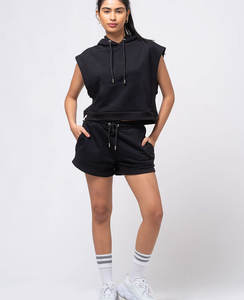 Sudadera con capucha inalámbrica Logotipo personalizado Sudaderas con capucha y pantalones de chándal Conjunto de chándal 2 Conjunto de dos piezas Pantalones de chándal y Sudadera con capucha Conjunto transpirable - Product Image 1