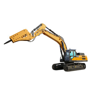 Excavatrice sur chenilles de haute qualité conçue pour la résistance - Product Image 2