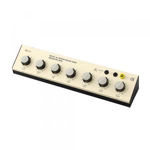 Chauvin Arnoux 4 5 and 7-Decade <b>Resistance</b> <b>Boxes</b> - Product Image 2