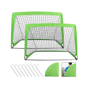 Fabricant indien de filet de football de haute qualité filet de but de football portable filet de but de football à vendre - Product Image 4