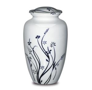 Urnas para cenizas adulto Funeral Moon Night Gran urna funeraria de seres queridos Tamaño 10,5 "y 220 Cu. En - Product Image 3