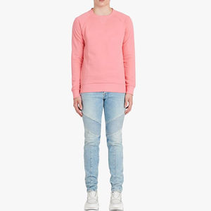 Nouvelle Arrivée 2026 – Sweat-shirt Homme Hiver Col Rond Décontracté Épais et Lourd, Coupe Classique, Respirant 100% - Product Image 4