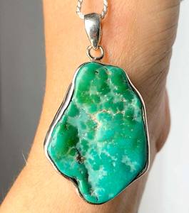 Pendentif en argent sterling 925 avec quartz rose attrayant de 13x18 mm, serti en bélière, nouveau pendentif élégant pour un cadeau de la Saint-Valentin - Product Image 3