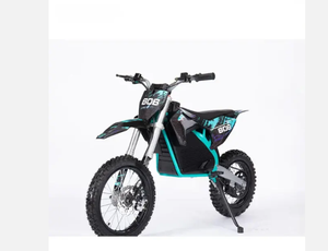 Motocicleta Eléctrica ST Super para Niños, Motocross, con Certificación CE - Product Image 2