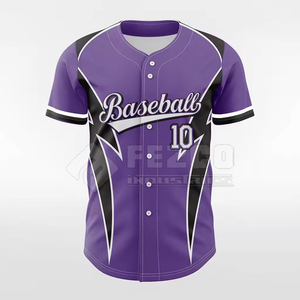 Training Wear men <b>Baseball</b> Jersey Plain Dyed Men <b>Baseball</b> Jersey Breathable Men <b>Baseball</b> Uniform Jersey - Product Image 2