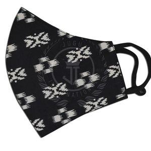 Nouvelle conception respirante et anti-poussière pour masque facial, nouveau design tendance, 100% coton, haute qualité, service OEM, faible MOQ - Product Image 3