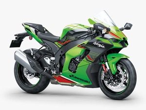 Dernières motos industrielles Ninjas ZX 10R 1000 2024 - Product Image 3