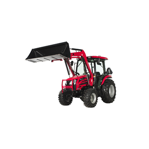 Tractor agrícola de alto rendimiento serie Mahindra 6000 - Product Image 5