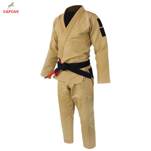 Nuevo Diseño de Alta Calidad, Conjuntos de Kimono de Jiu Jitsu Personalizados de Secado Rápido, Transpirables, Ligeros, 100% Algodón, Ecológicos, al por Mayor - Product Image 3