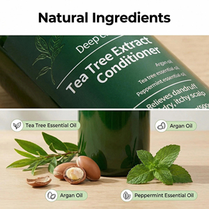 Acondicionador <span class=keywords><strong>de</strong></span> Árbol <span class=keywords><strong>de</strong></span> Té New <span class=keywords><strong>York</strong></span> Biology, Limpiador Profundo para la Caspa y el Cuero Cabelludo Seco y con Picazón - Product Image 5