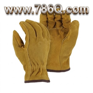 ถุงมือสำหรับผู้ชายถุงมือขับรถสีขาวมีโลโก้ตามสั่ง - Product Image 1