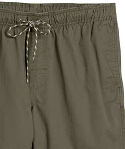 Summer Fashionable Casual Sweat Shorts High Waist Polyester Cotton Solid Color <b>Drawstring</b> Closure Wholesale Blank Sweat Shorts - Product Image 5