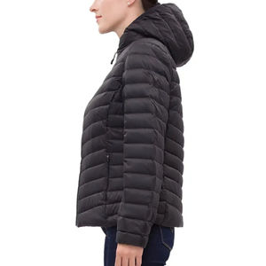 Chaqueta Larga Acolchada para Hombre, Cuello Alto, Logotipo Frontal, Ropa de Calle, Venta al por Mayor, Personalizable, OEM, Ropa de Invierno - Product Image 2