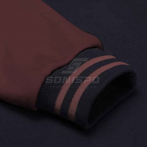 Chaqueta Deportiva de Invierno para Hombre SONISPO SPORTS & FITNESS, de Alta Calidad a Bajo Precio, Estilo Único Personalizado, Poliéster/Algodón - Product Image 3