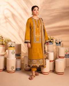 Lehenga Choli de novia multicolor para mujer de diseñador con bordado pesado, ropa de fiesta de boda india pakistaní, venta al por mayor - Product Image 6