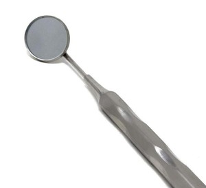 Ensemble d'instruments chirurgicaux à miroir dentaire manuel en acier inoxydable entièrement personnalisé, léger, de haute qualité, confortable, dernier cri - Product Image 5