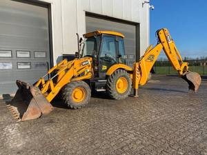 Venta al por mayor usada JCB retroexcavadora de carga 3CX 4CX - Product Image 6