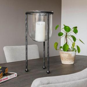 Présentoir de table en bois de cerf 2024 dernière conception par TCD bougeoir en aluminium coulé pour les décors de festival et de noël - Product Image 2