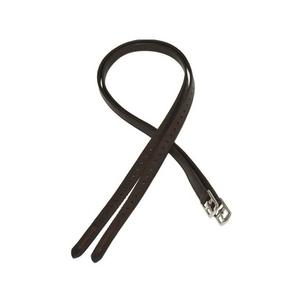 Estribos de Cuero Genuino para Caballo, Equipo Ecuestre Duradero para Entrenamiento, Salto y Uso Diario, Calidad Premium - Product Image 1