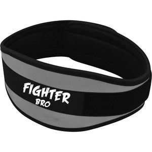 Logo personnalisé Équipement de gymnastique en néoprène Support de taille confortable et robuste pour l'entraînement par ceinture de traction et de trempage en haltérophilie - Product Image 5