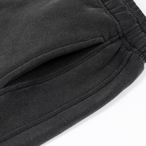 กางเกงวอร์มเอวสูงใส่ได้ทั้งชายและหญิงกางเกงลำลองปักลายสไตล์ฮิปฮอปแนวสตรีทผ้าโค้งวินเทจโลโก้ตามสั่ง - Product Image 6