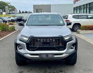 TOYOTA HILUX RHD 2023 - Product Image 1