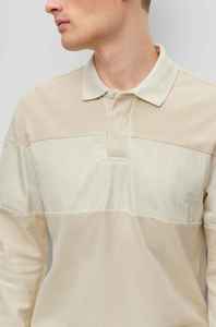 Camisa deportiva de algodón 100% para uniforme de Polo Impresión y bordado personalizados de alta calidad Todos los tamaños Ajuste holgado antiarrugas - Product Image 6