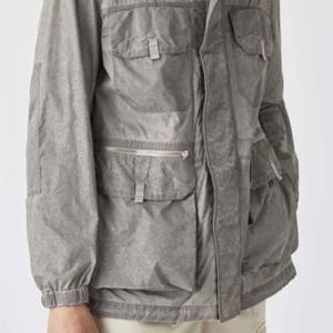 "Chaqueta cálida de invierno para hombre: cómoda, a prueba de viento e ideal para protección contra todo tipo de clima - Product Image 5