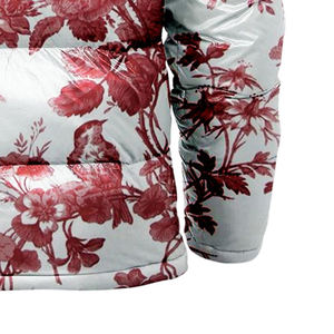Dernière mode, veste matelassée à col montant en toile enduite par sublimation pour homme, de haute qualité, sur mesure, fabricant d'usine, faible MOQ - Product Image 6