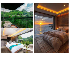 Ville Vacanza di Lusso in Container con Interni Intelligenti a Capsula, Caffetterie e Hotel che Offrono un Nuovo Modo per Rilassarsi - Product Image 5